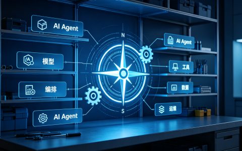 AI Agent 开发工具链